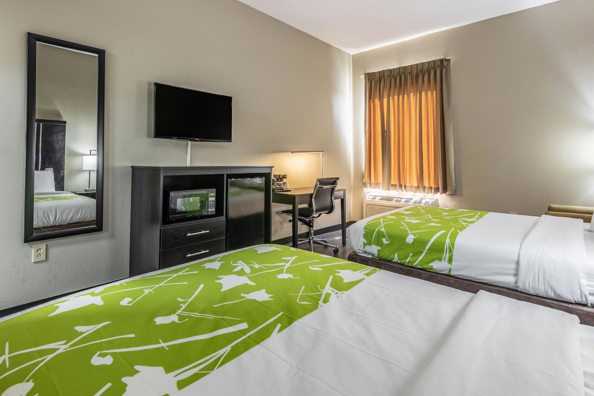 Americas Best Value Inn Opelika Ngoại thất bức ảnh
