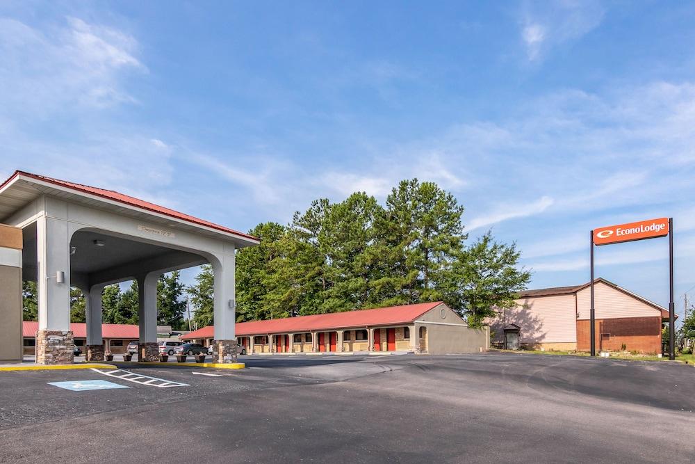 Americas Best Value Inn Opelika Ngoại thất bức ảnh