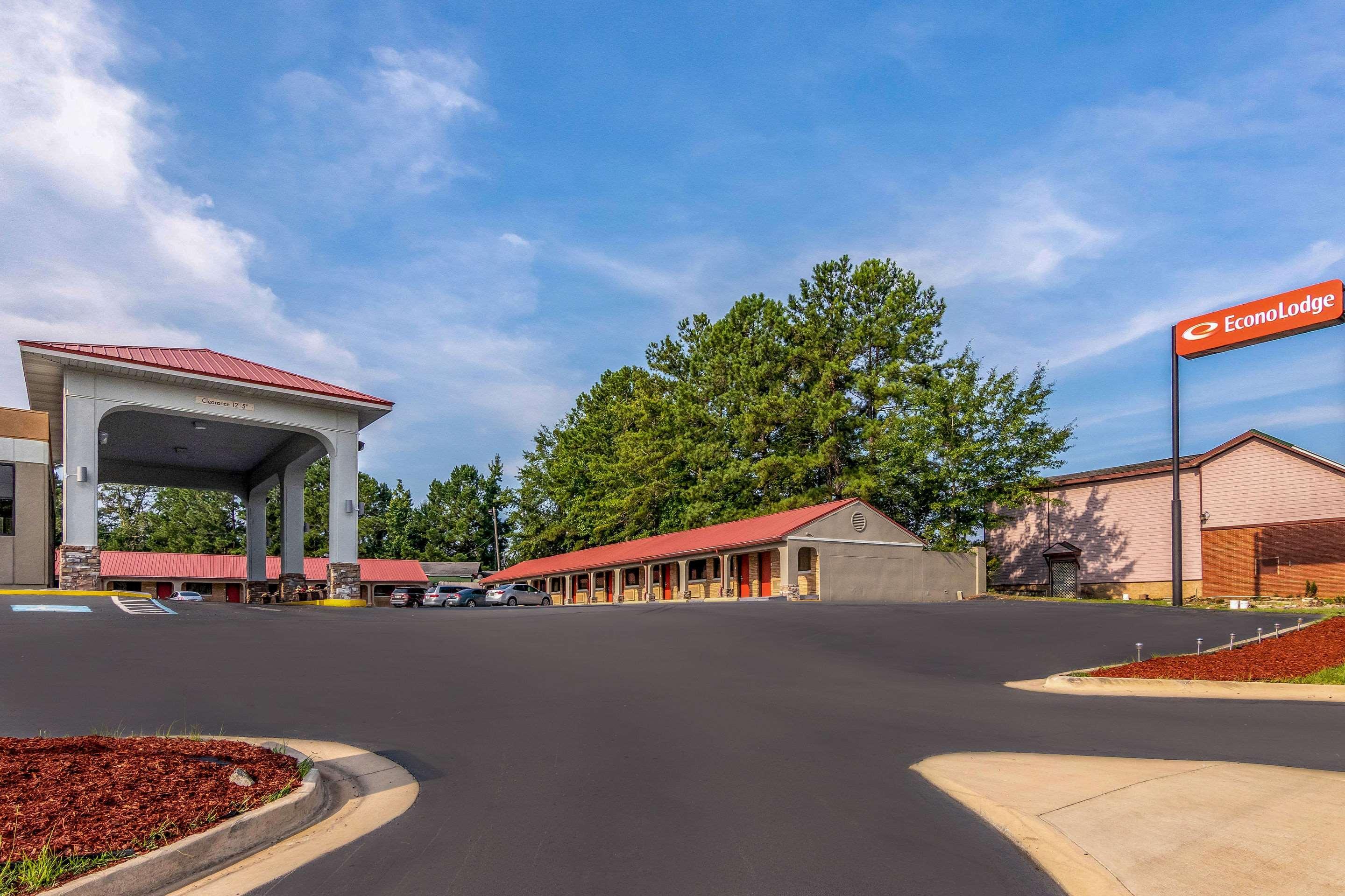 Americas Best Value Inn Opelika Ngoại thất bức ảnh