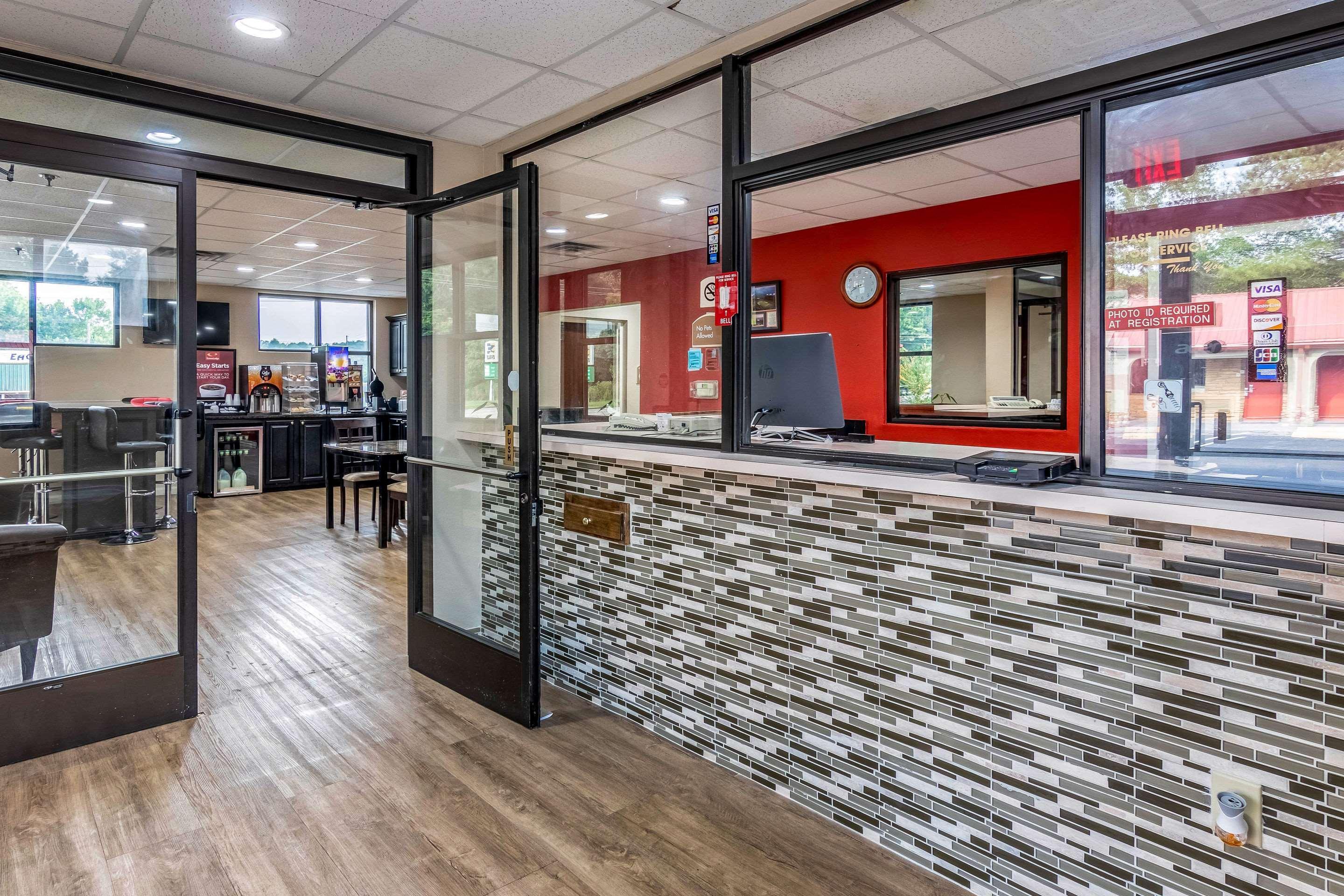 Americas Best Value Inn Opelika Ngoại thất bức ảnh