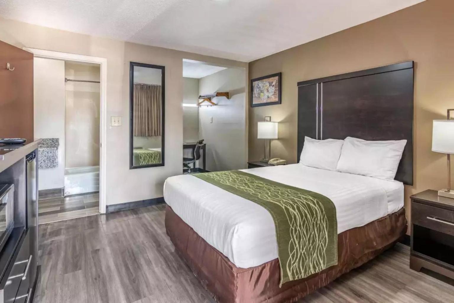 Americas Best Value Inn Opelika Ngoại thất bức ảnh