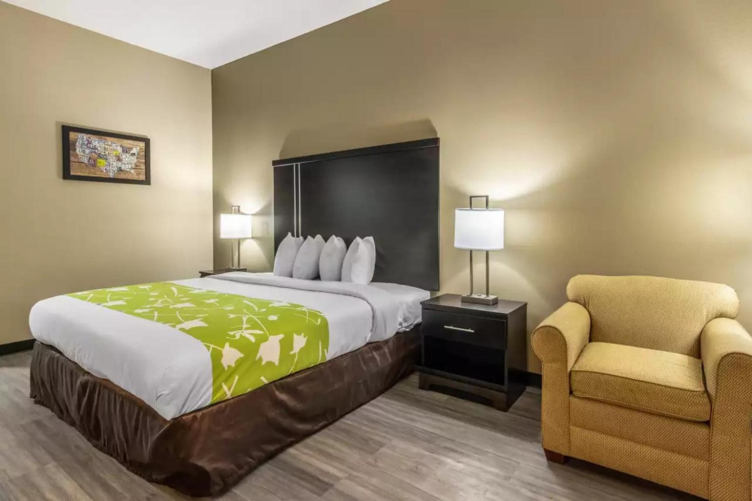 Americas Best Value Inn Opelika Ngoại thất bức ảnh