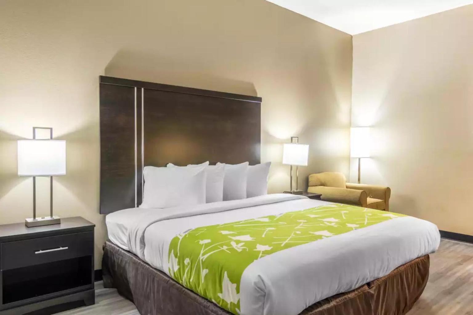 Americas Best Value Inn Opelika Ngoại thất bức ảnh