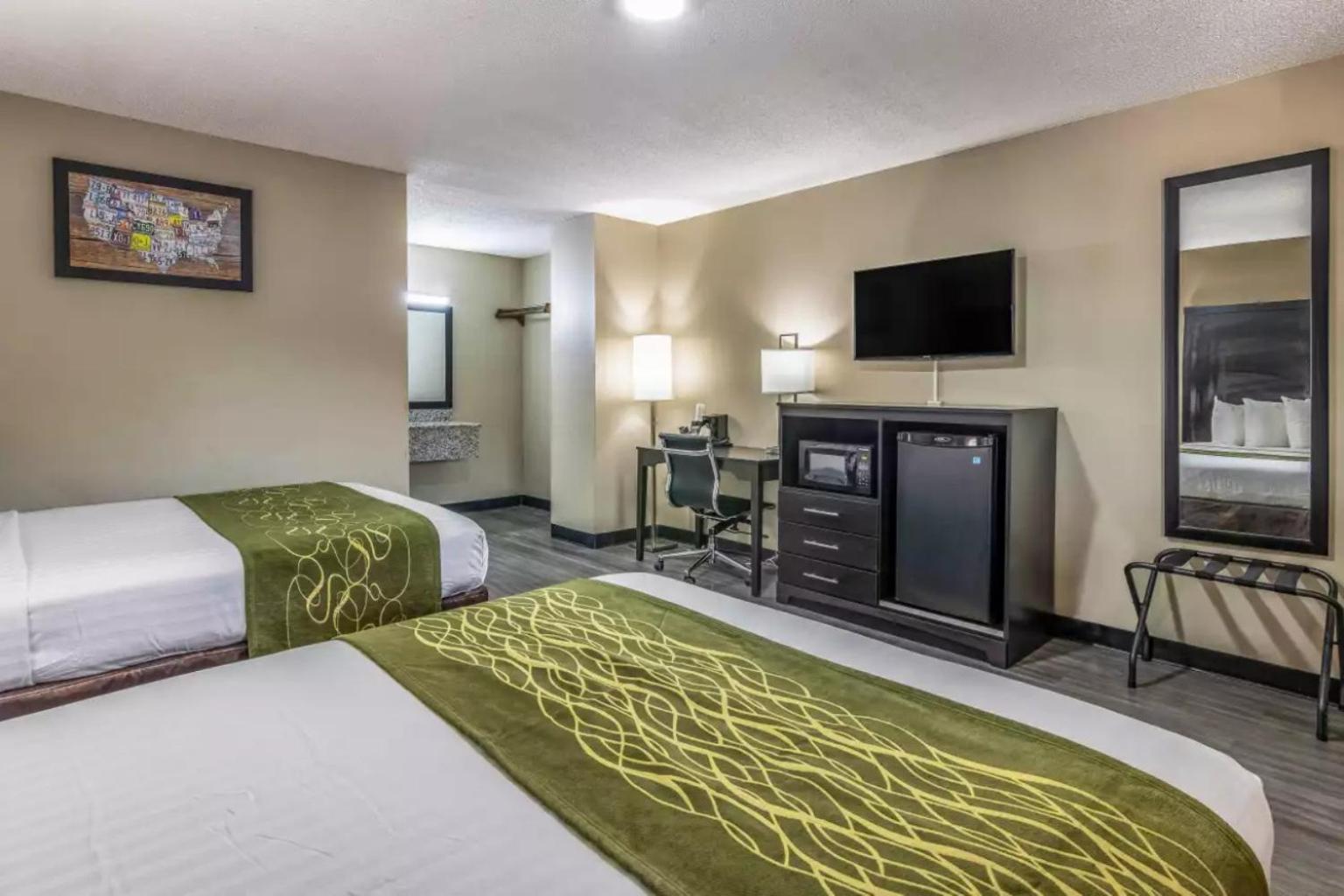 Americas Best Value Inn Opelika Ngoại thất bức ảnh