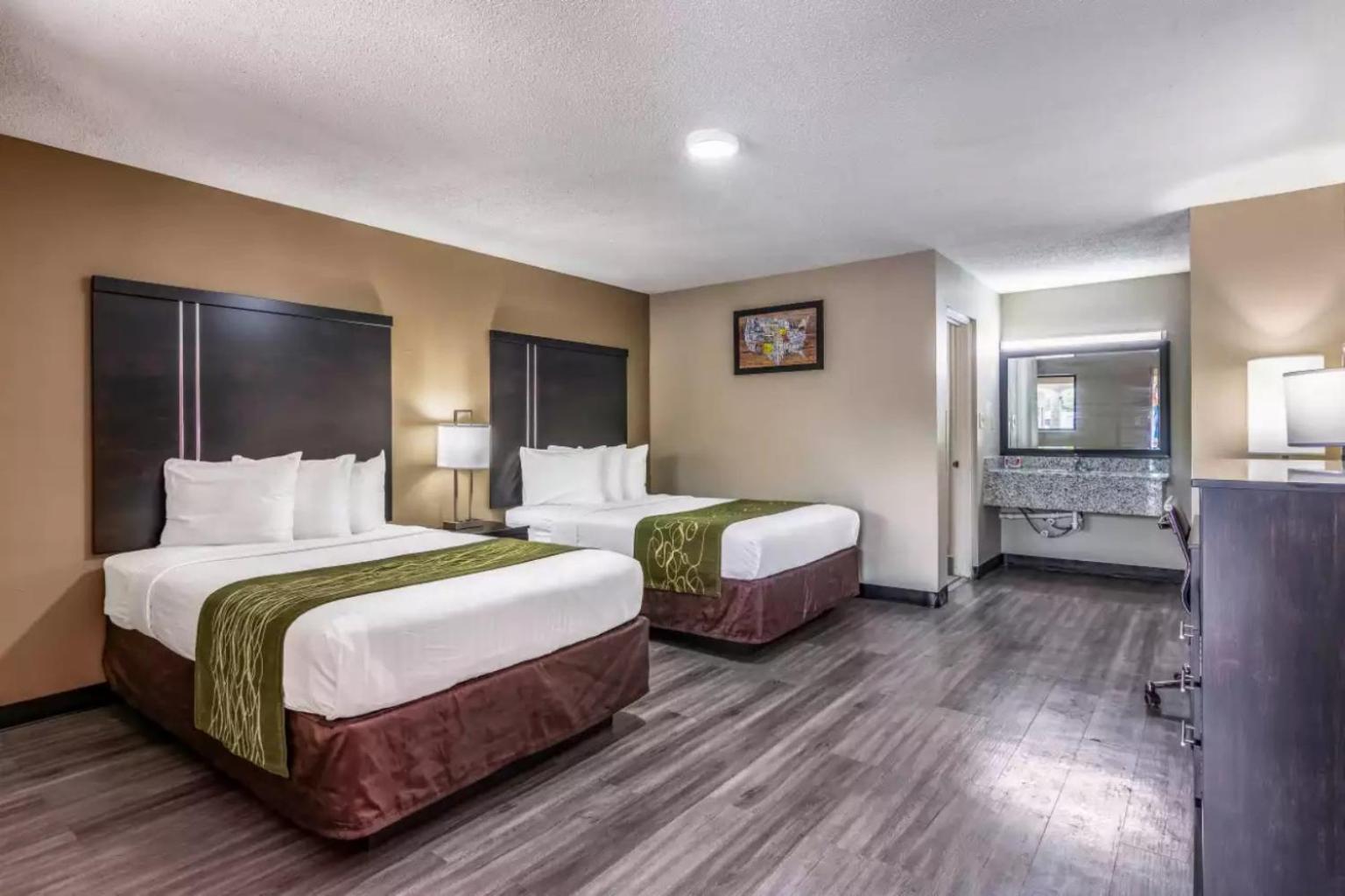 Americas Best Value Inn Opelika Ngoại thất bức ảnh