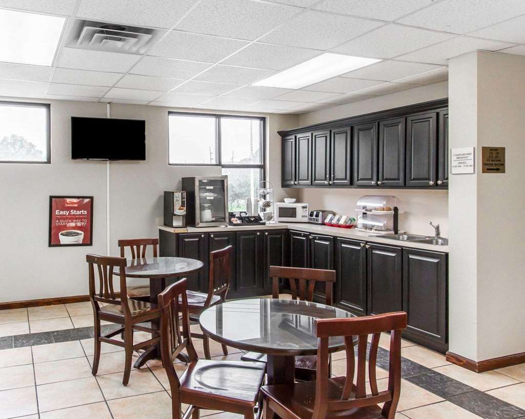 Americas Best Value Inn Opelika Nhà hàng bức ảnh