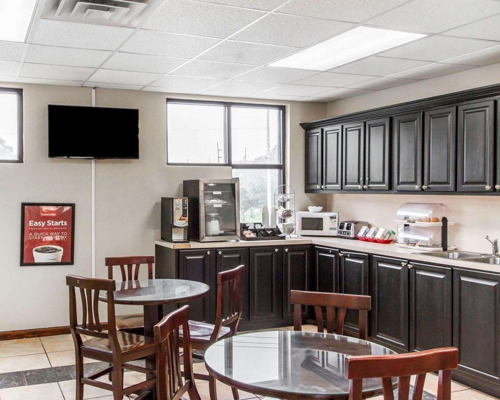 Americas Best Value Inn Opelika Nhà hàng bức ảnh