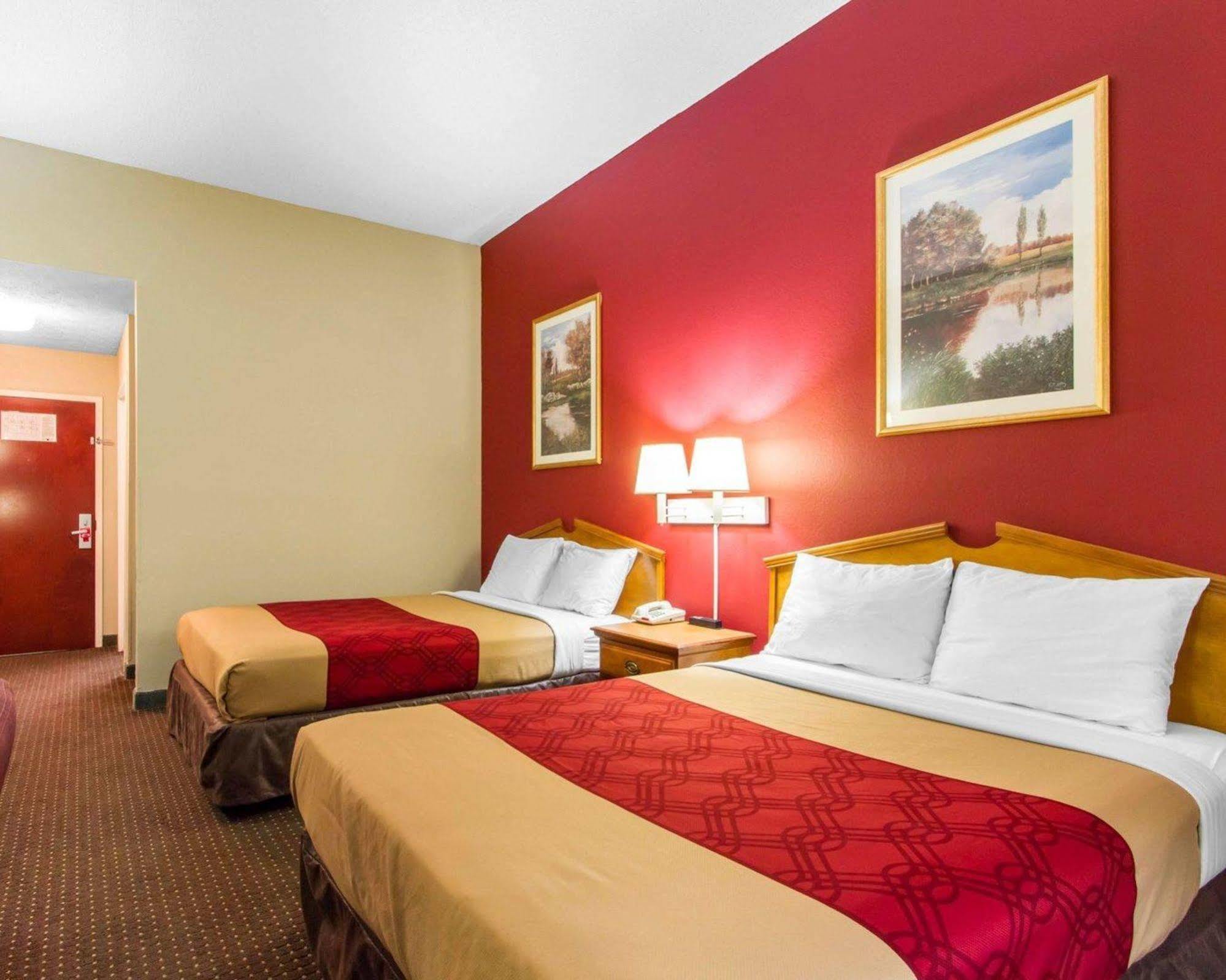 Americas Best Value Inn Opelika Ngoại thất bức ảnh