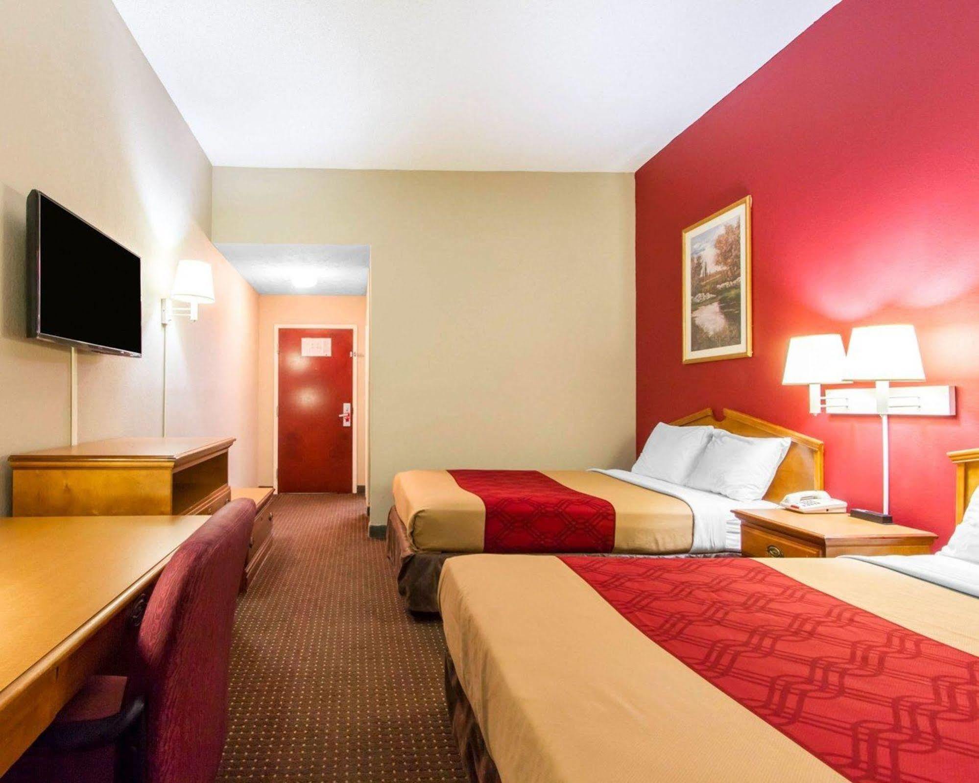Americas Best Value Inn Opelika Ngoại thất bức ảnh